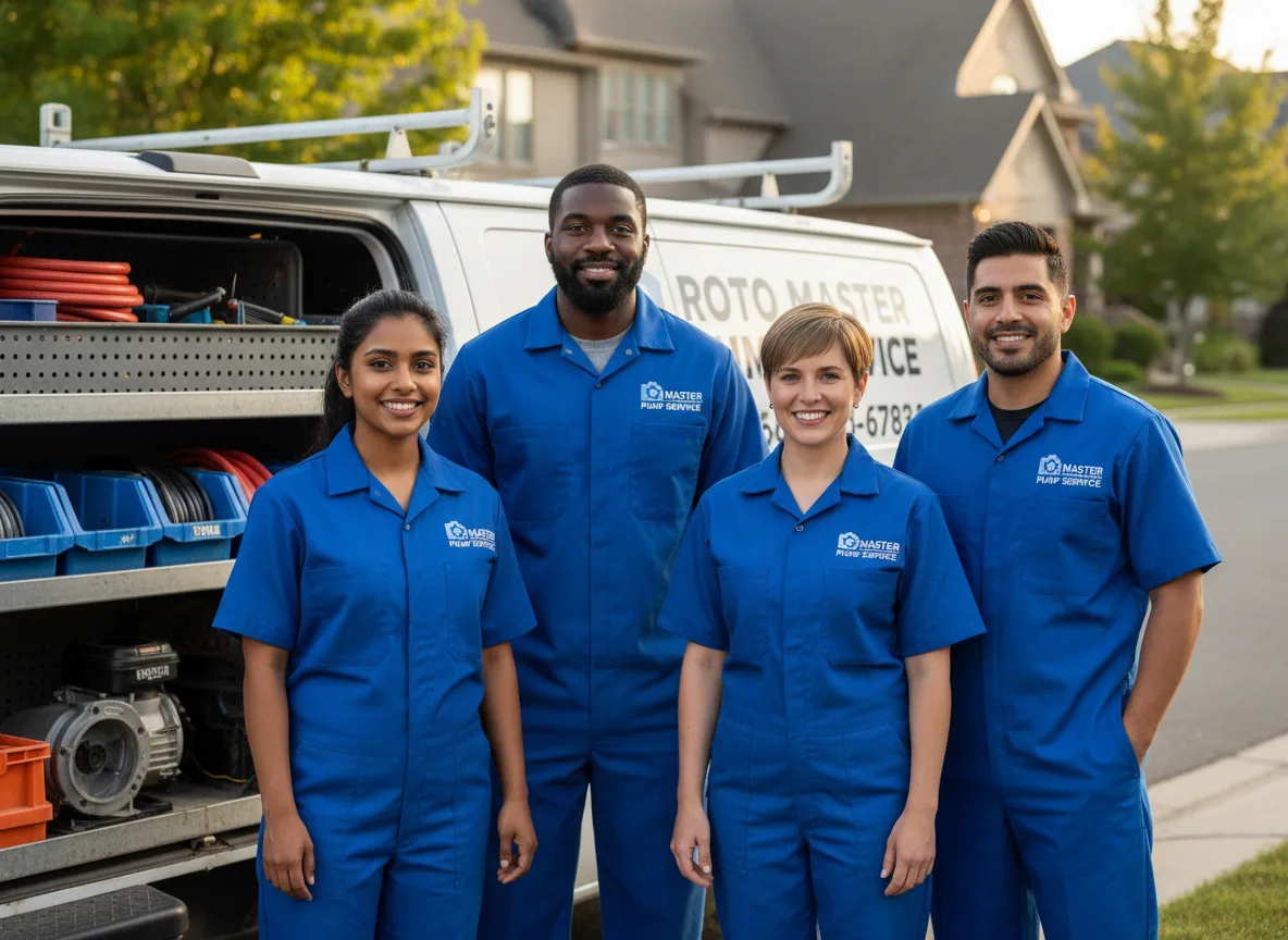 Sump Pump Installation company in Bluffton, TX