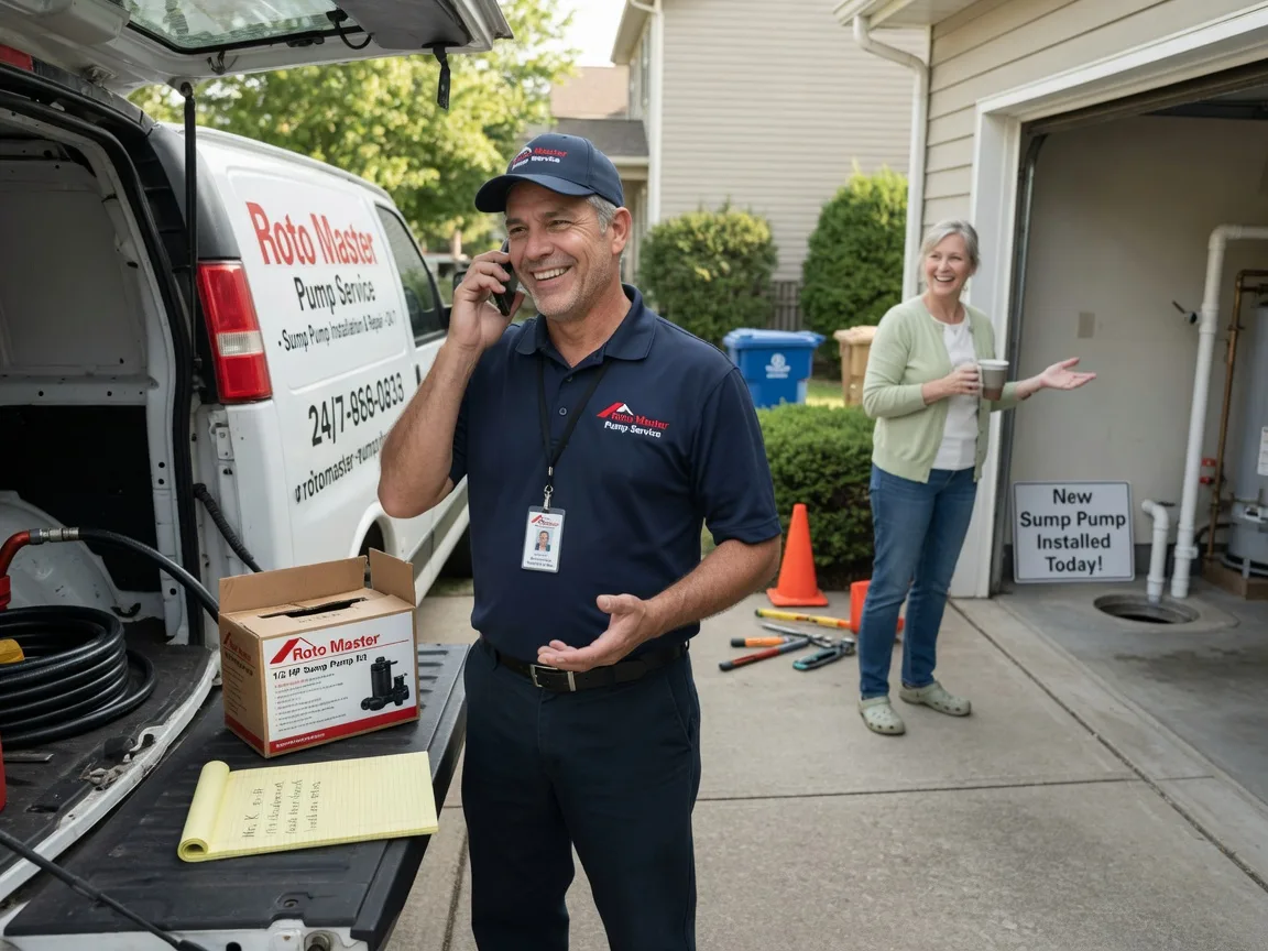 Sump Pump Installation Bluffton, TX FAQs